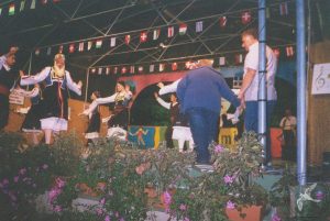 2004 Ταξίδι στην Ιταλία | Cunardo