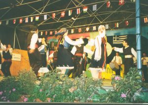 2004 Ταξίδι στην Ιταλία | Cunardo