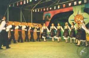 2004 Ταξίδι στην Ιταλία | Cunardo