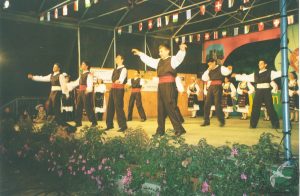 2004 Ταξίδι στην Ιταλία | Cunardo