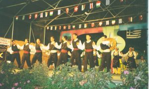 2004 Ταξίδι στην Ιταλία | Cunardo