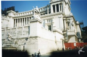 1999 Ταξίδι στην Ιταλία