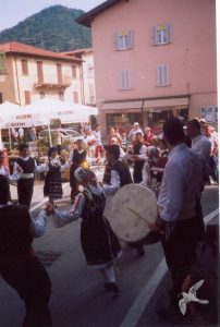 2004 Ταξίδι στην Ιταλία | Cunardo