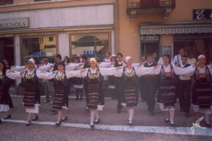 2004 Ταξίδι στην Ιταλία | Cunardo