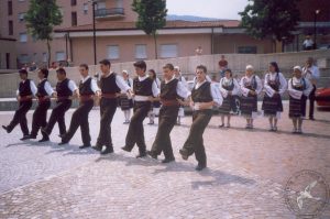 2004 Ταξίδι στην Ιταλία | Cunardo