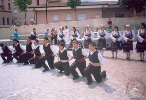 2004 Ταξίδι στην Ιταλία | Cunardo