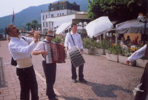 2004 Ταξίδι στην Ιταλία | Cunardo