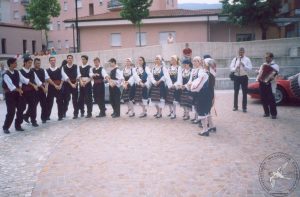 2004 Ταξίδι στην Ιταλία | Cunardo