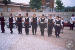 2004 Ταξίδι στην Ιταλία | Cunardo