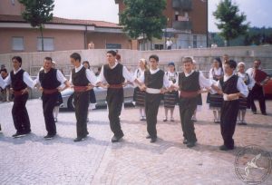 2004 Ταξίδι στην Ιταλία | Cunardo