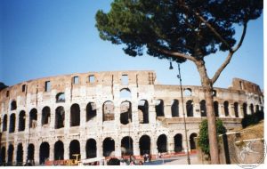 1999 Ταξίδι στην Ιταλία