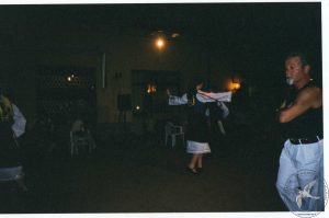 2001 Ταξίδι στην Ιταλία | Castiglione del Lago