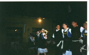 2001 Ταξίδι στην Ιταλία | Castiglione del Lago