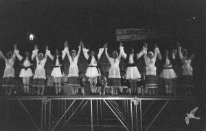 2001 Ταξίδι στην Ιταλία | Castiglione del Lago