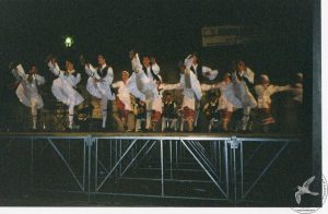 2001 Ταξίδι στην Ιταλία | Castiglione del Lago