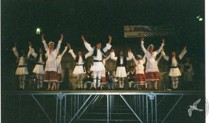 2001 Ταξίδι στην Ιταλία | Castiglione del Lago