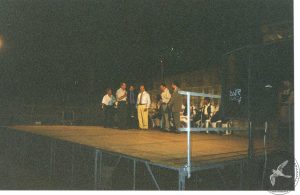 2001 Ταξίδι στην Ιταλία | Castiglione del Lago