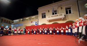 2018 Απόκριες | Πλατεία Σολωμού