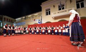 2018 Απόκριες | Πλατεία Σολωμού