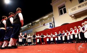 2018 Απόκριες | Πλατεία Σολωμού