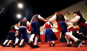 2018 Απόκριες | Πλατεία Σολωμού