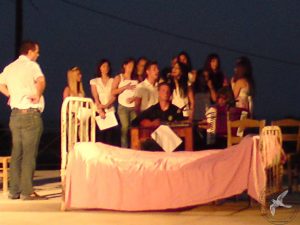 2010 Βραδιά Παράδοσης | Θέατρο Δερματούσας