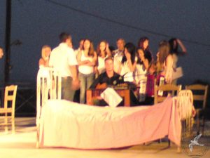 2010 Βραδιά Παράδοσης | Θέατρο Δερματούσας