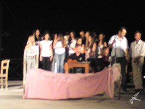 2010 Βραδιά Παράδοσης | Θέατρο Δερματούσας