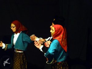 2012 Διαδρομές στην Παράδοση