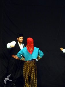 2012 Διαδρομές στην Παράδοση