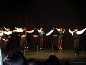 2012 Διαδρομές στην Παράδοση