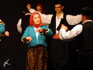 2012 Διαδρομές στην Παράδοση