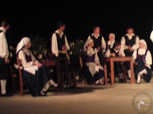 2010 Βραδιά Παράδοσης | Θέατρο Δερματούσας