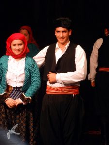 2012 Διαδρομές στην Παράδοση