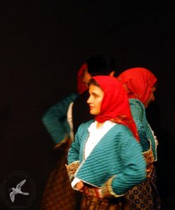 2012 Διαδρομές στην Παράδοση