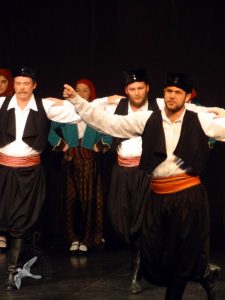 2012 Διαδρομές στην Παράδοση