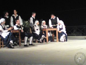 2010 Βραδιά Παράδοσης | Θέατρο Δερματούσας