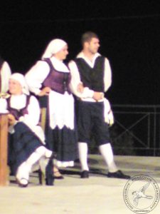 2010 Βραδιά Παράδοσης | Θέατρο Δερματούσας