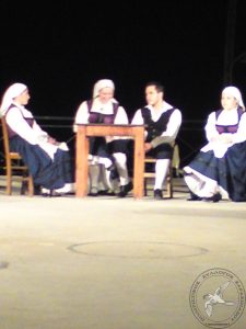 2010 Βραδιά Παράδοσης | Θέατρο Δερματούσας