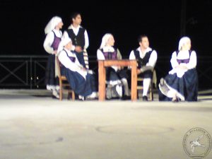 2010 Βραδιά Παράδοσης | Θέατρο Δερματούσας