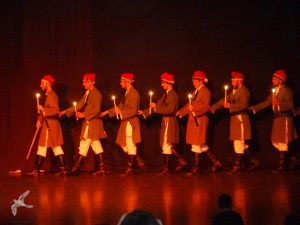 2012 Διαδρομές στην Παράδοση