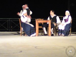 2010 Βραδιά Παράδοσης | Θέατρο Δερματούσας