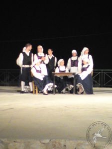 2010 Βραδιά Παράδοσης | Θέατρο Δερματούσας