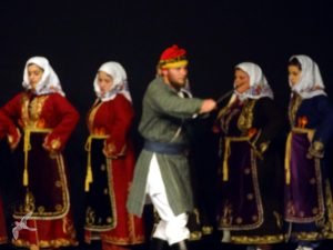 2012 Διαδρομές στην Παράδοση