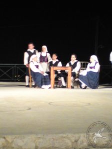 2010 Βραδιά Παράδοσης | Θέατρο Δερματούσας