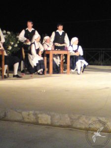 2010 Βραδιά Παράδοσης | Θέατρο Δερματούσας