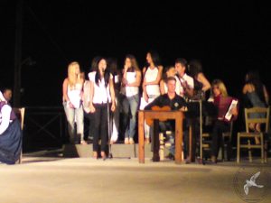 2010 Βραδιά Παράδοσης | Θέατρο Δερματούσας