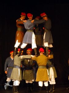 2012 Διαδρομές στην Παράδοση