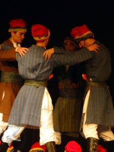 2012 Διαδρομές στην Παράδοση