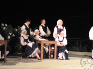 2010 Βραδιά Παράδοσης | Θέατρο Δερματούσας